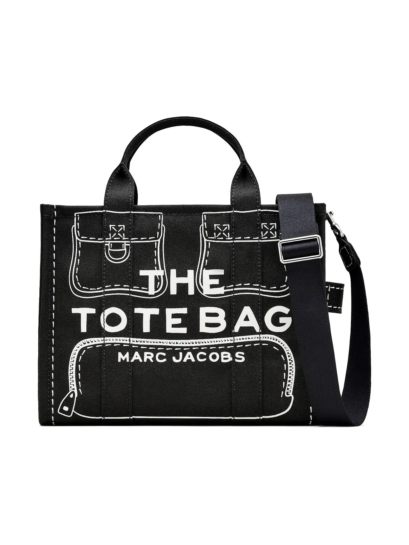 MARC JACOBS | Tasche - Tote Bag THE MEDIUM TOTE | 